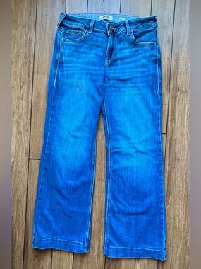 Ariat Women’s Mid Rise Hasley Slim Trouser Jeans Size 31S